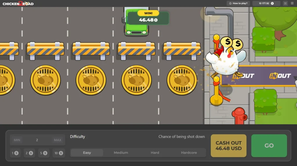 chicken road 2 apk